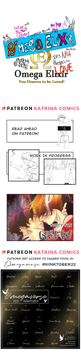 Read Omega Elixir  16 Page 5 in English