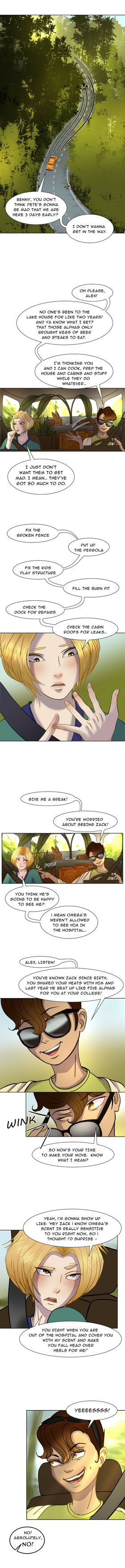 Read Omega Elixir  15 Page 2 in English