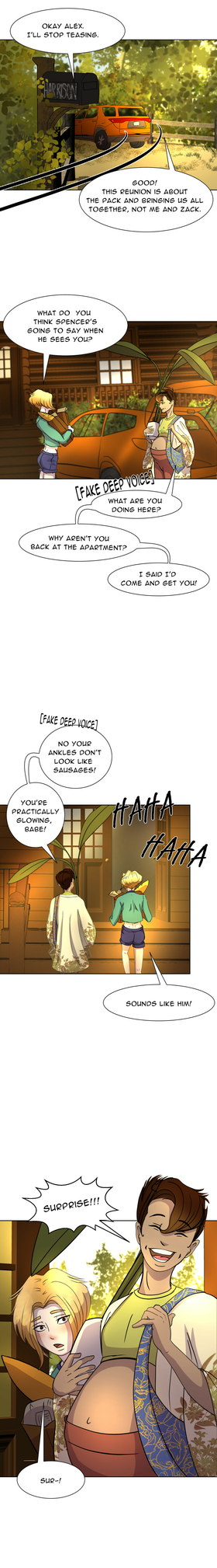 Read Omega Elixir  15 Page 3 in English