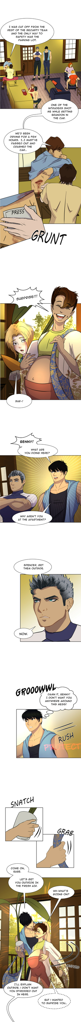 Read Omega Elixir  16 Page 2 in English