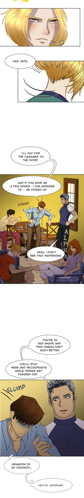 Read Omega Elixir  16 Page 4 in English