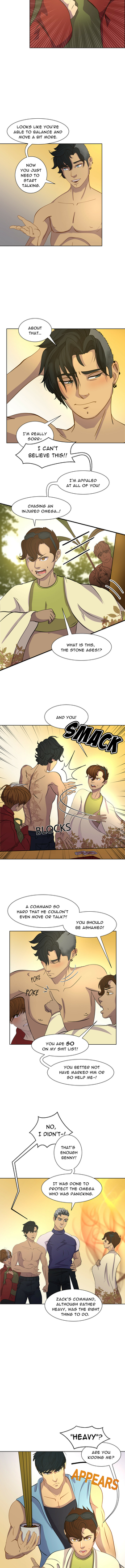 Read Omega Elixir  17 Page 3 in English