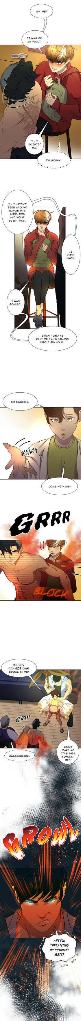 Read Omega Elixir  18 Page 2 in English
