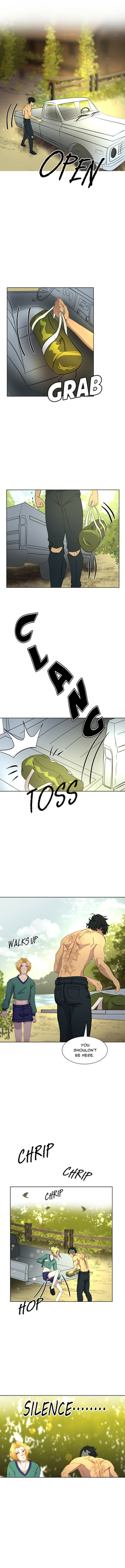 Read Omega Elixir  19 Page 2 in English