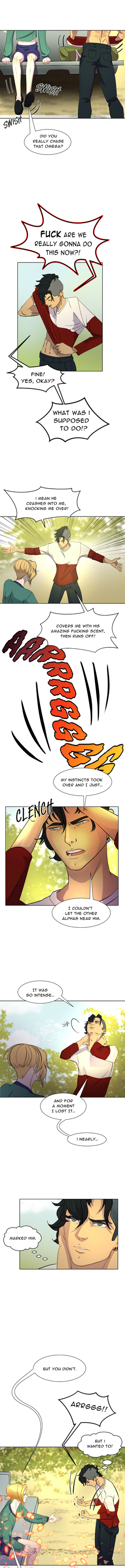 Read Omega Elixir  19 Page 3 in English