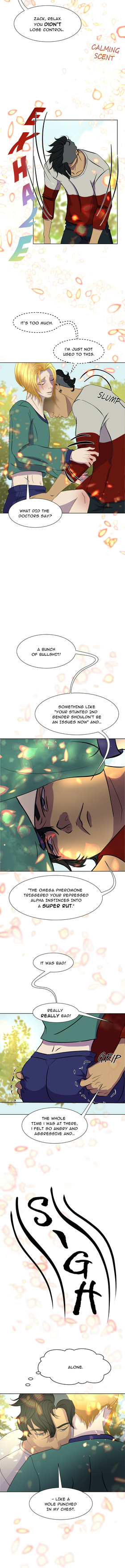 Read Omega Elixir  19 Page 4 in English