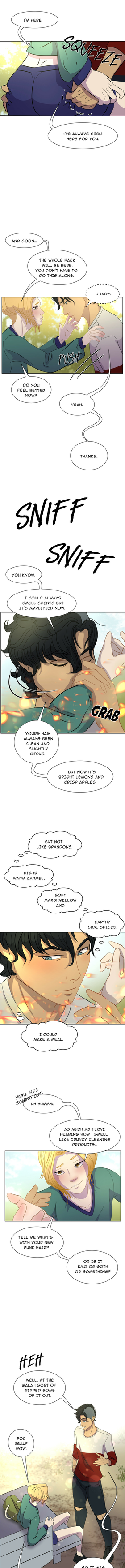 Read Omega Elixir  20 Page 2 in English