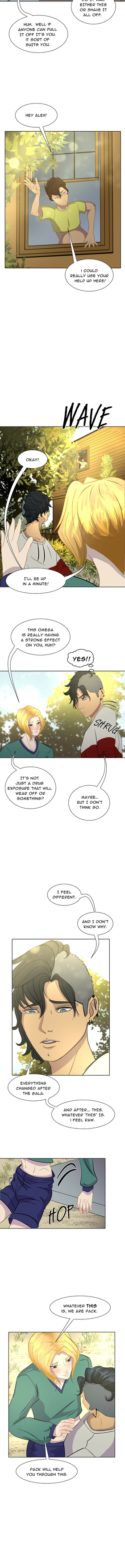 Read Omega Elixir  20 Page 3 in English