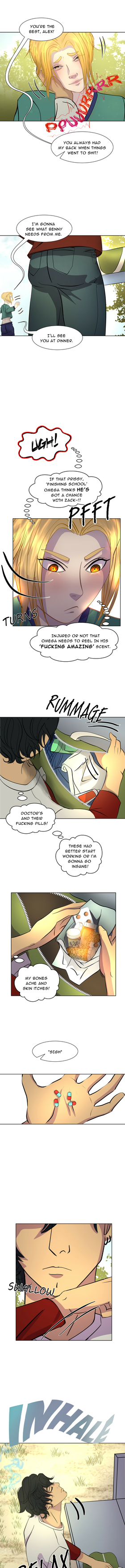 Read Omega Elixir  20 Page 4 in English