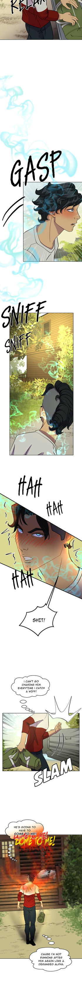 Read Omega Elixir  20 Page 5 in English