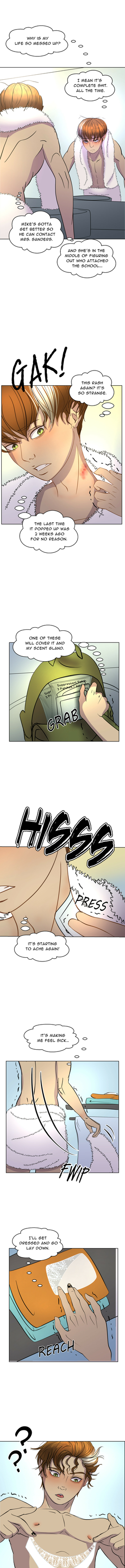 Read Omega Elixir  21 Page 4 in English