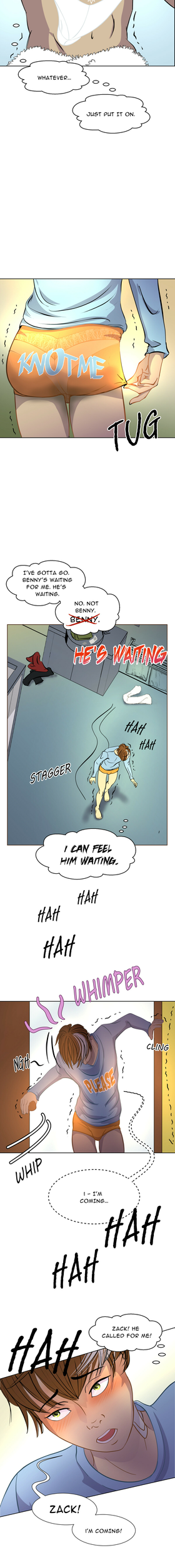Read Omega Elixir  21 Page 5 in English