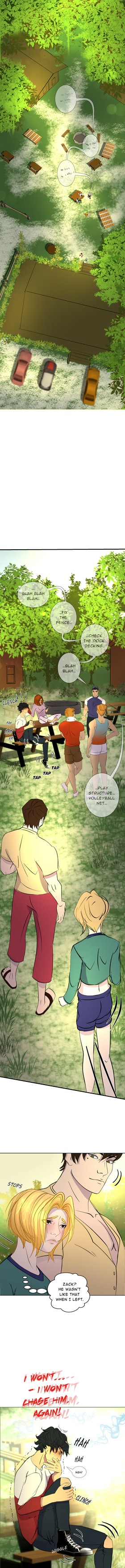 Read Omega Elixir  22 Page 2 in English