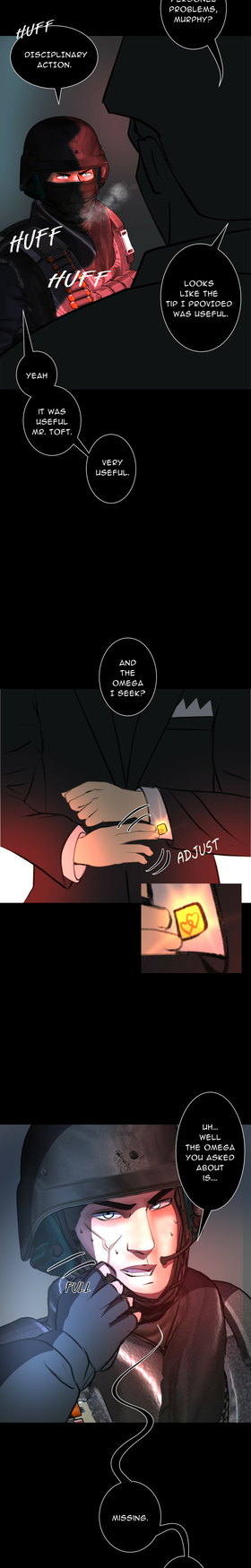 Read Omega Elixir  23 Page 8 in English