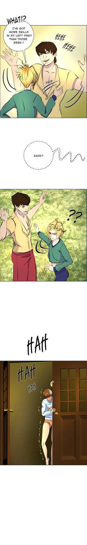 Read Omega Elixir  24 Page 2 in English