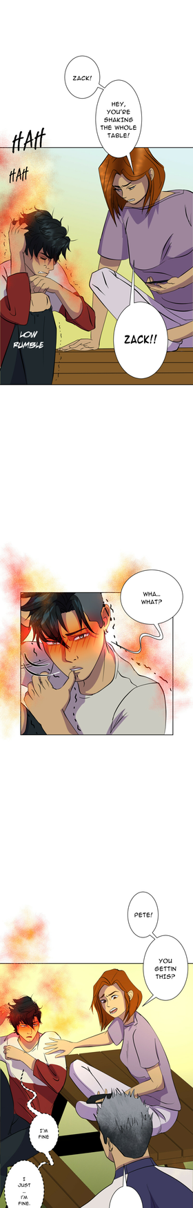 Read Omega Elixir  24 Page 4 in English