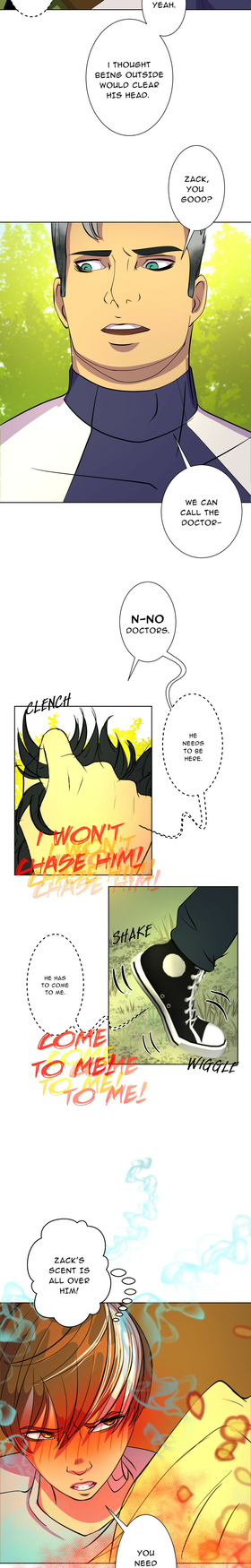 Read Omega Elixir  24 Page 5 in English