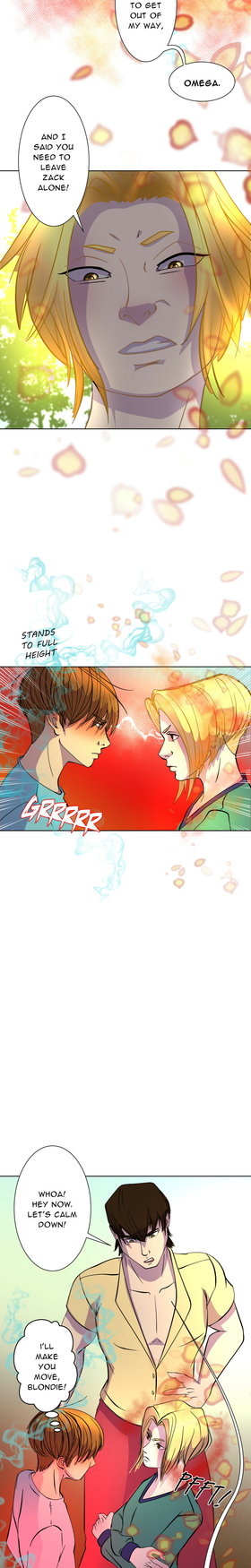 Read Omega Elixir  24 Page 6 in English