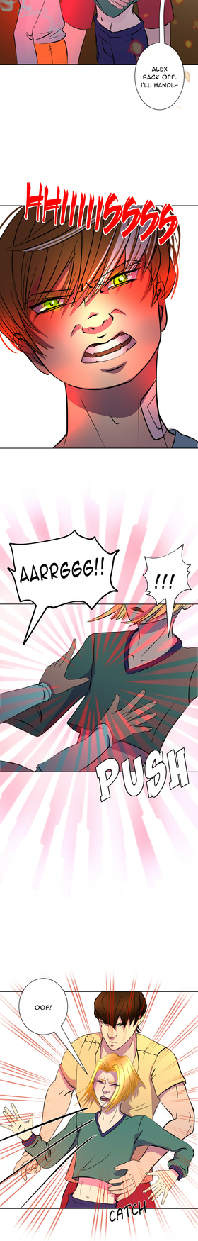 Read Omega Elixir  24 Page 7 in English