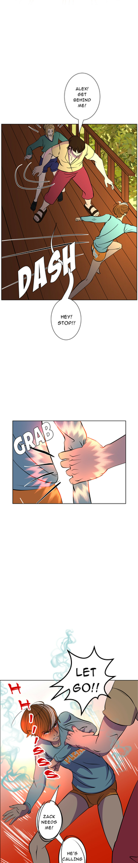 Read Omega Elixir  24 Page 8 in English