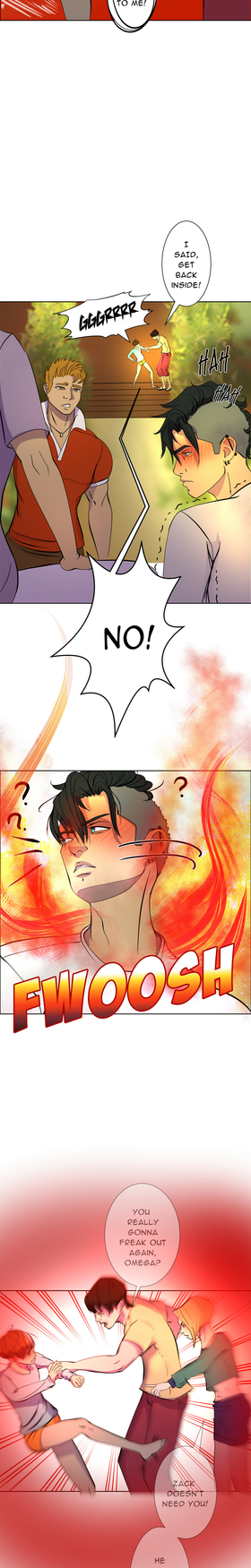Read Omega Elixir  24 Page 9 in English