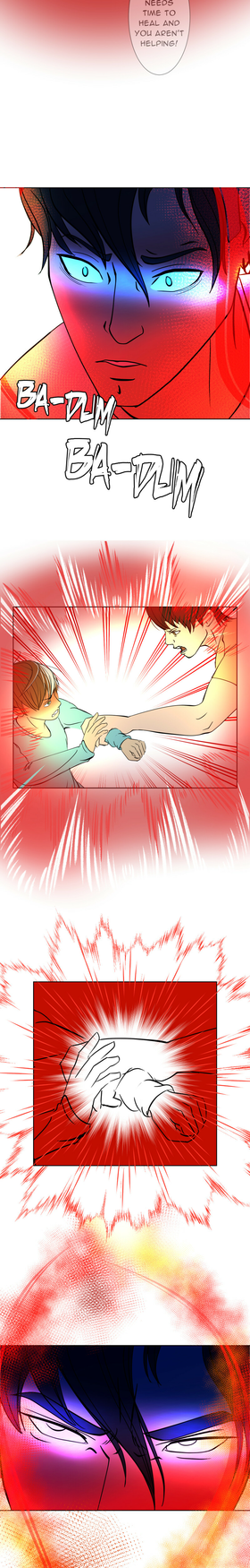 Read Omega Elixir  24 Page 10 in English
