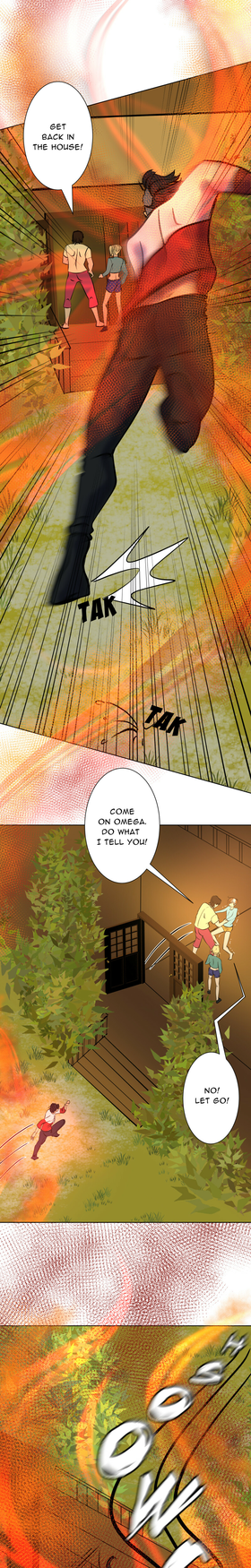 Read Omega Elixir  25 Page 2 in English