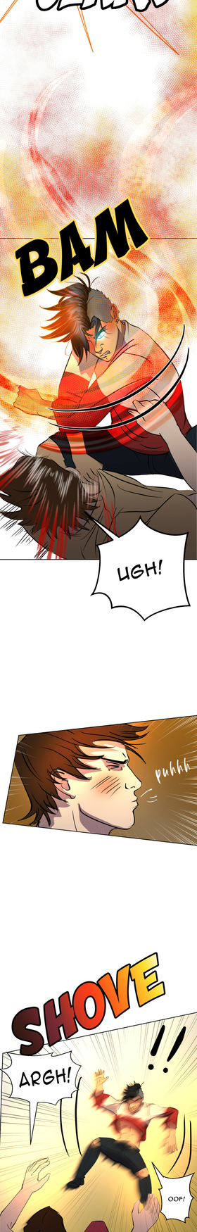 Read Omega Elixir  25 Page 4 in English