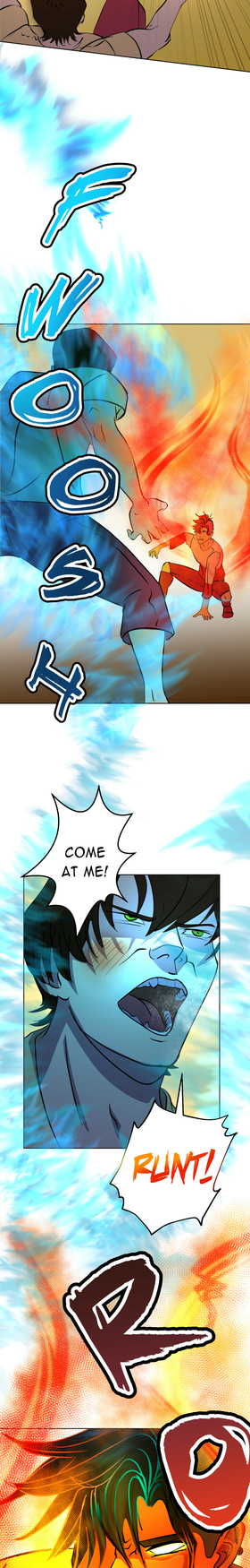 Read Omega Elixir  25 Page 5 in English