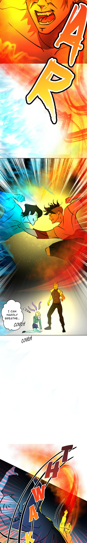 Read Omega Elixir  25 Page 6 in English