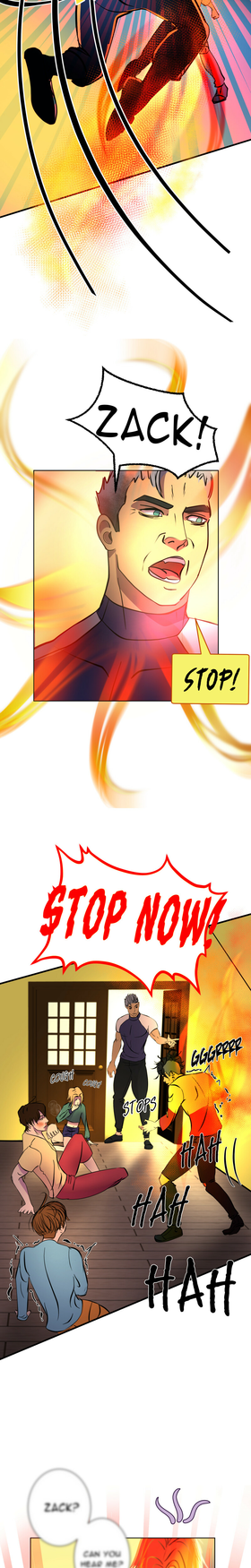 Read Omega Elixir  25 Page 7 in English