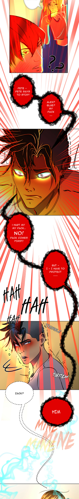 Read Omega Elixir  25 Page 8 in English