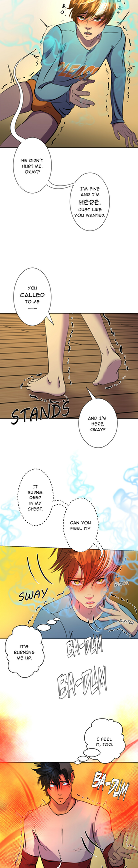 Read Omega Elixir  25 Page 9 in English
