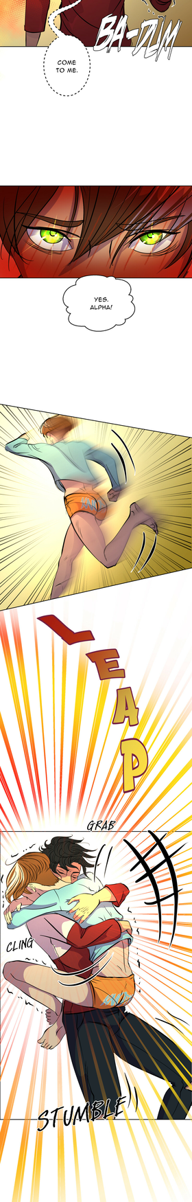 Read Omega Elixir  25 Page 10 in English