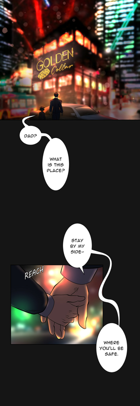 Read Omega Elixir  26 Page 5 in English