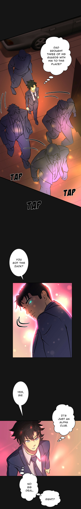 Read Omega Elixir  27 Page 2 in English