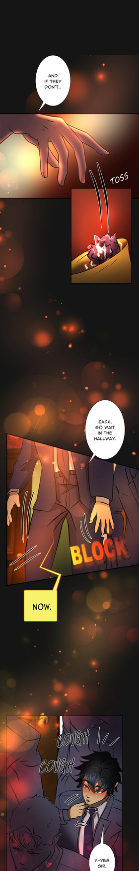Read Omega Elixir  27 Page 7 in English