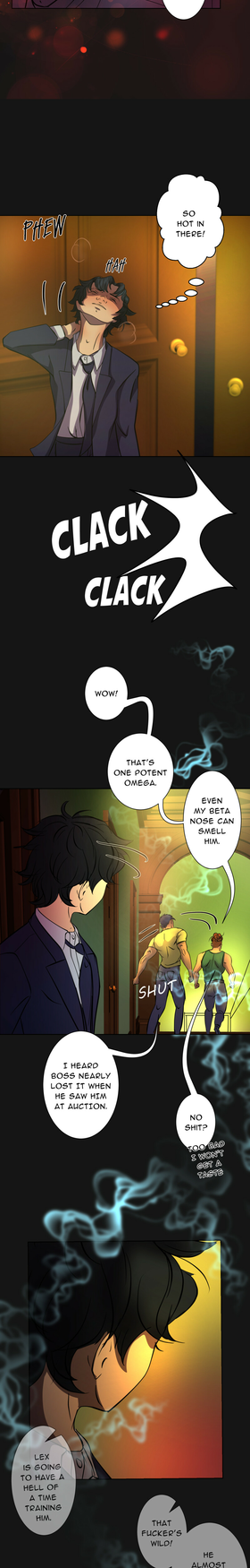 Read Omega Elixir  27 Page 8 in English