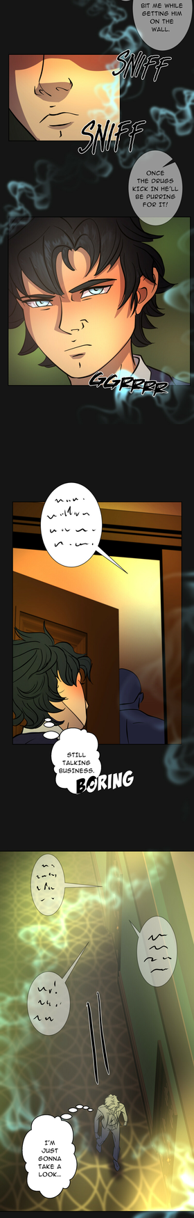 Read Omega Elixir  27 Page 9 in English