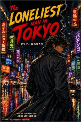 Read The loneliest Man In Tokyo  1 Page 2 in English