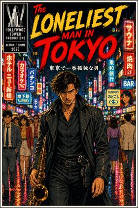 Read The loneliest Man In Tokyo  1 Page 1 in English