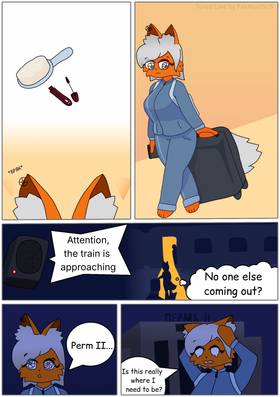 Read Tailed Love  1 Page 2 in English