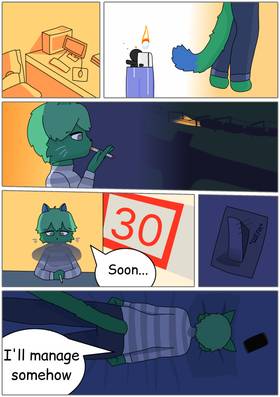 Read Tailed Love  1 Page 4 in English