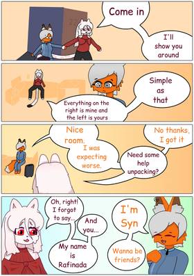 Read Tailed Love  3 Page 2 in English