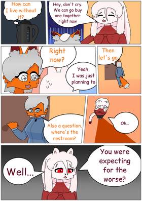 Read Tailed Love  4 Page 3 in English