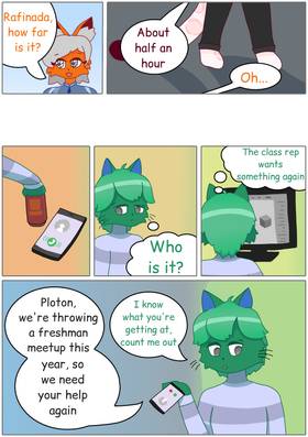 Read Tailed Love  6 Page 2 in English