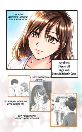 Read Until I find you  1 Page 2 in English