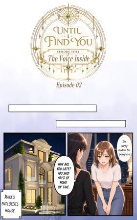 Read Until I find you  2 Page 2 in English