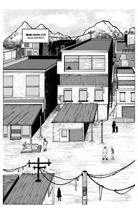 Read Dispatch Punk  1 Page 3 in English
