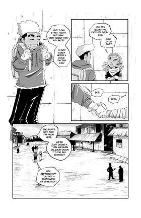 Read Dispatch Punk  1 Page 9 in English